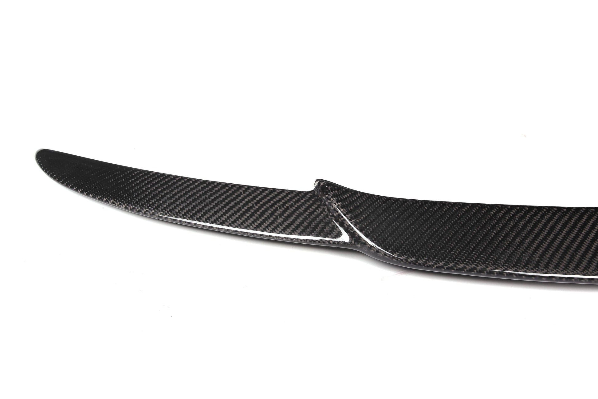 Brabus Style Carbon Fibre Boot Spoiler for Mercedes Benz W177 A Class Saloon 18-Present-Carbon Factory