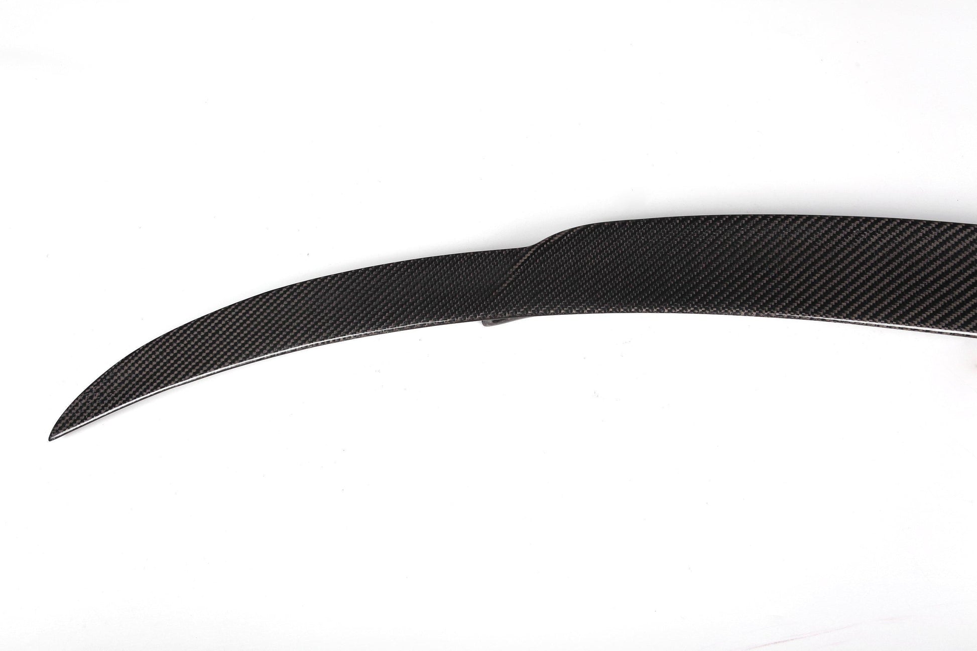 Brabus Style Carbon Fibre Boot Spoiler for Mercedes Benz W177 A Class Saloon 18-Present-Carbon Factory