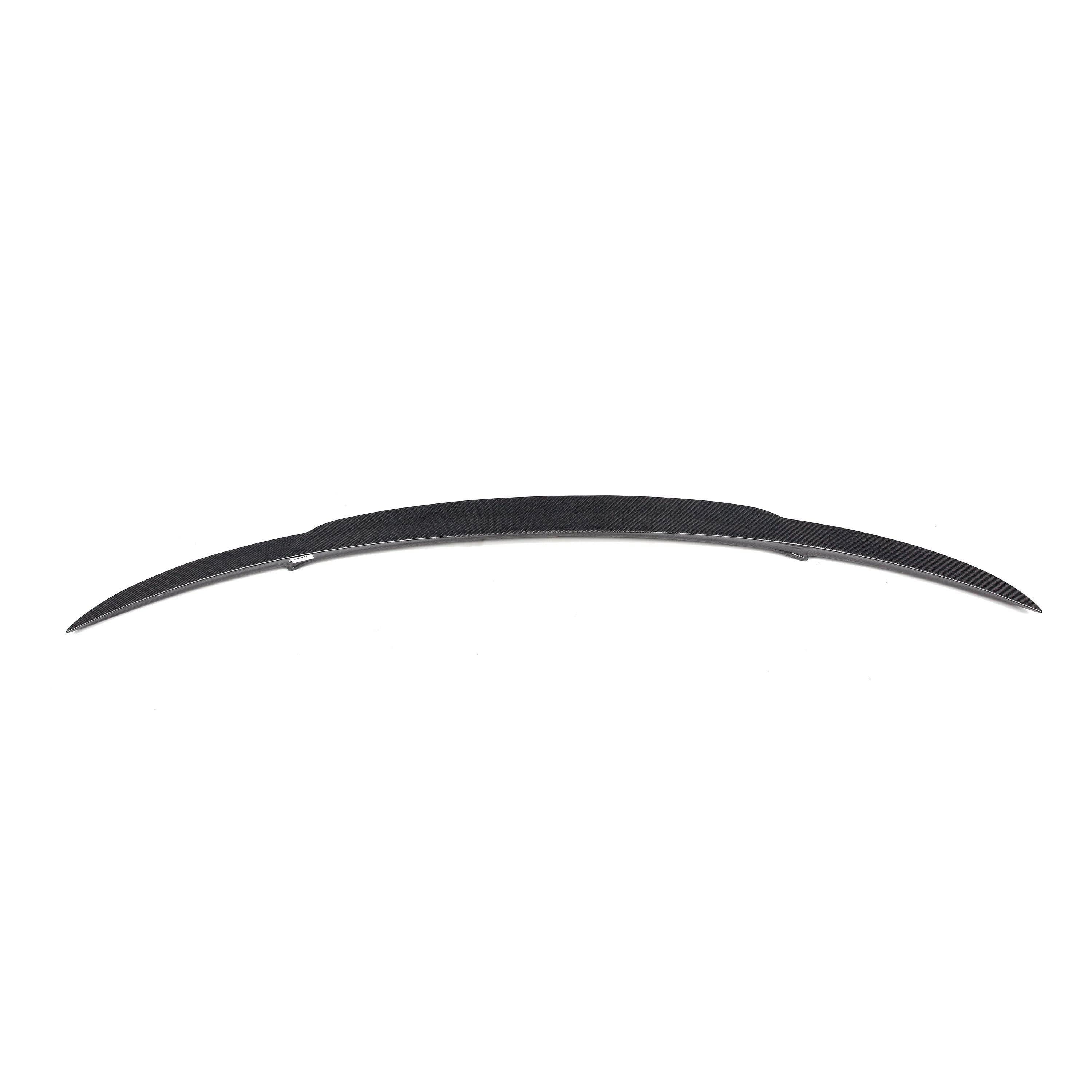 Brabus Style Carbon Fibre Boot Spoiler for Mercedes Benz W177 A Class Saloon 18-Present - Carbon Factory