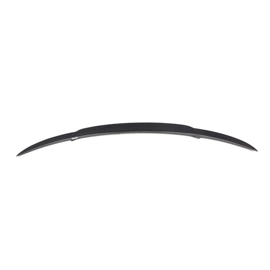 Brabus Style Carbon Fibre Boot Spoiler for Mercedes Benz W177 A Class Saloon 18-Present-Carbon Factory