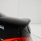 Brabus Style Carbon Fibre Boot Spoiler for Mercedes Benz W205 C Class 15-21-Carbon Factory