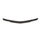 Brabus Style Carbon Fibre Boot Spoiler for Mercedes Benz W212 E Class Saloon 10-17-Carbon Factory