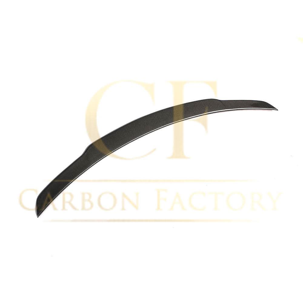 Brabus Style Carbon Fibre Boot Spoiler for Mercedes Benz W213 E Class Saloon 17-Present - Carbon Factory