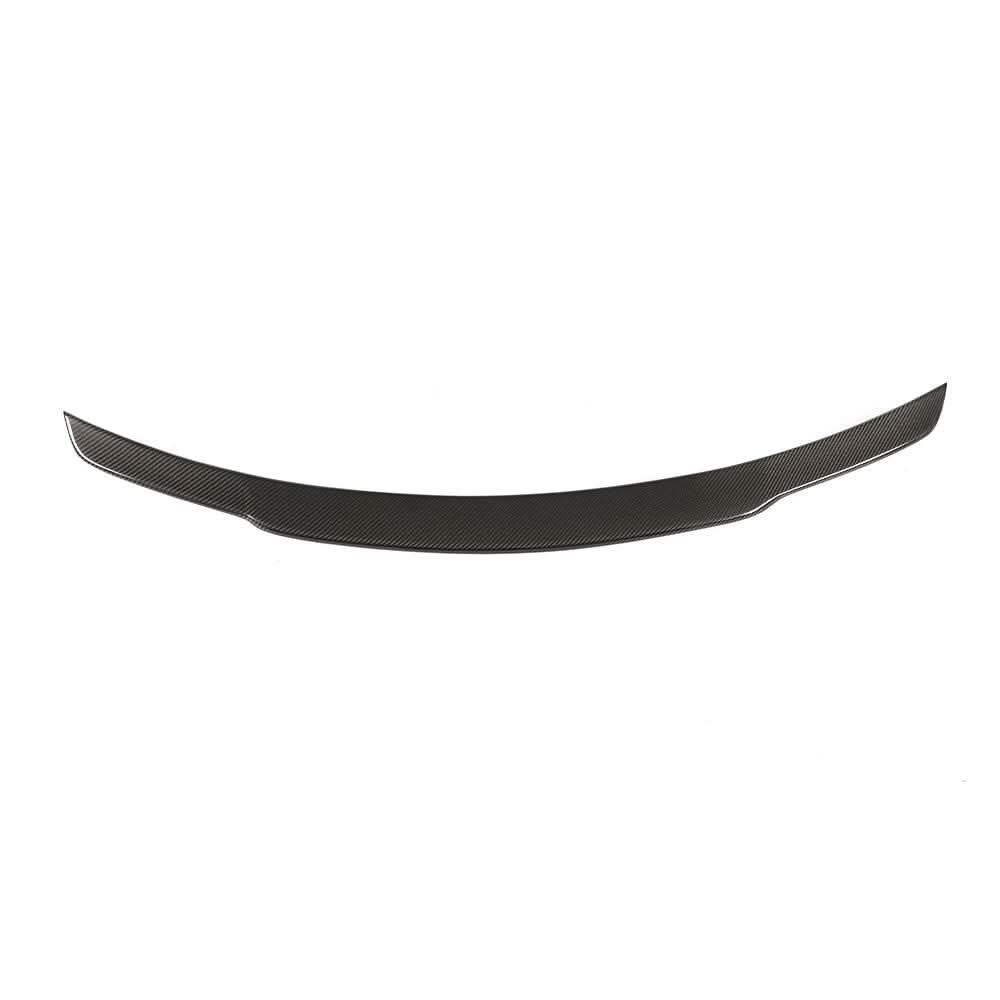 Brabus Style Carbon Fibre Boot Spoiler for Mercedes Benz W213 E Class Saloon 17-Present - Carbon Factory