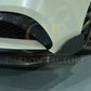 Brabus Style Carbon Fibre Front Splitter for Mercedes Benz C218 CLS 15-18-Carbon Factory