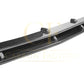 Brabus Style Carbon Fibre Front Splitter for Mercedes Benz C218 CLS 15-18-Carbon Factory