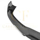 Brabus Style Carbon Fibre Front Splitter for Mercedes Benz C218 CLS 15-18-Carbon Factory