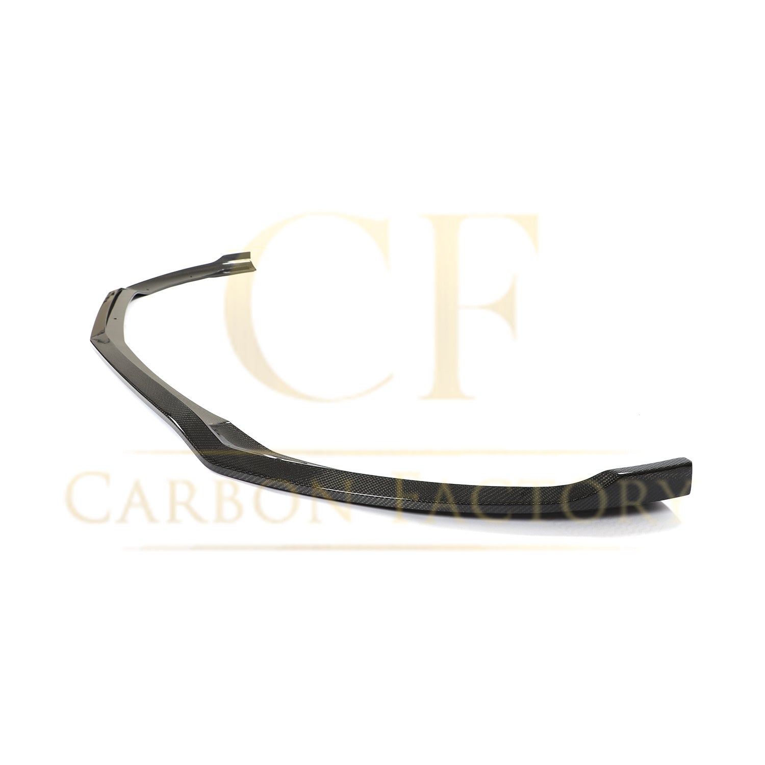Brabus Style Carbon Fibre Front Splitter for Mercedes Benz W177 A Class 19-Present-Carbon Factory