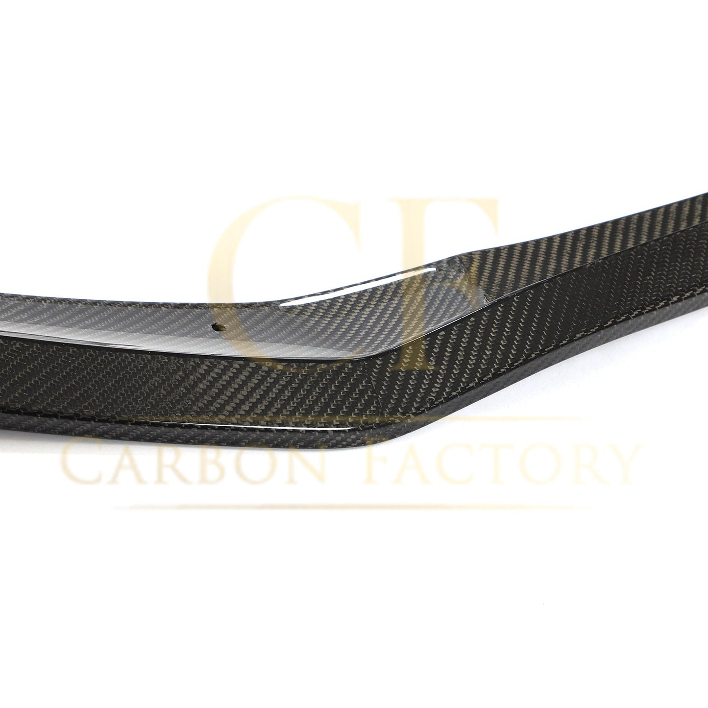 Brabus Style Carbon Fibre Front Splitter for Mercedes Benz W177 A Class 19-Present-Carbon Factory