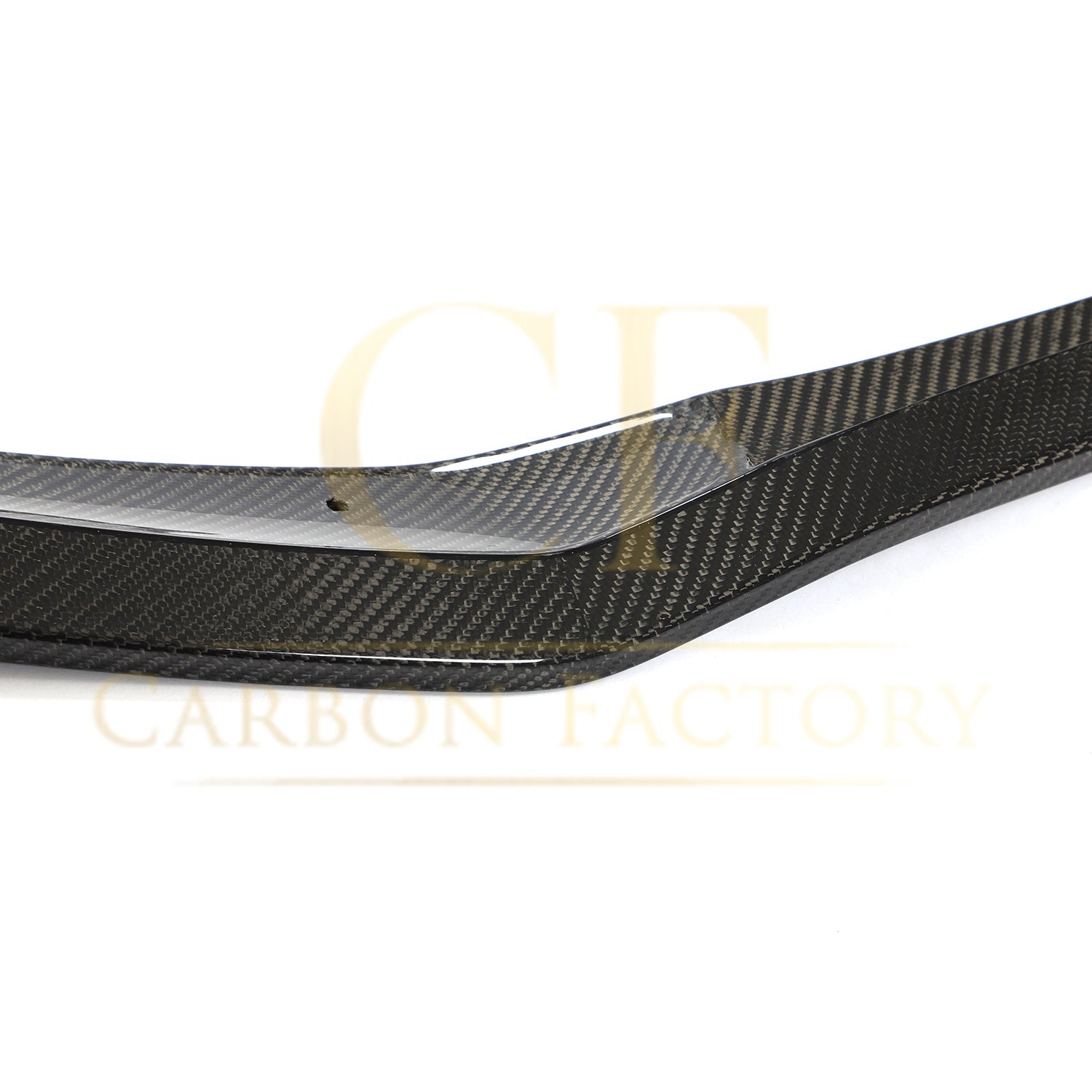 Brabus Style Carbon Fibre Front Splitter for Mercedes Benz W177 A Class 19-Present-Carbon Factory