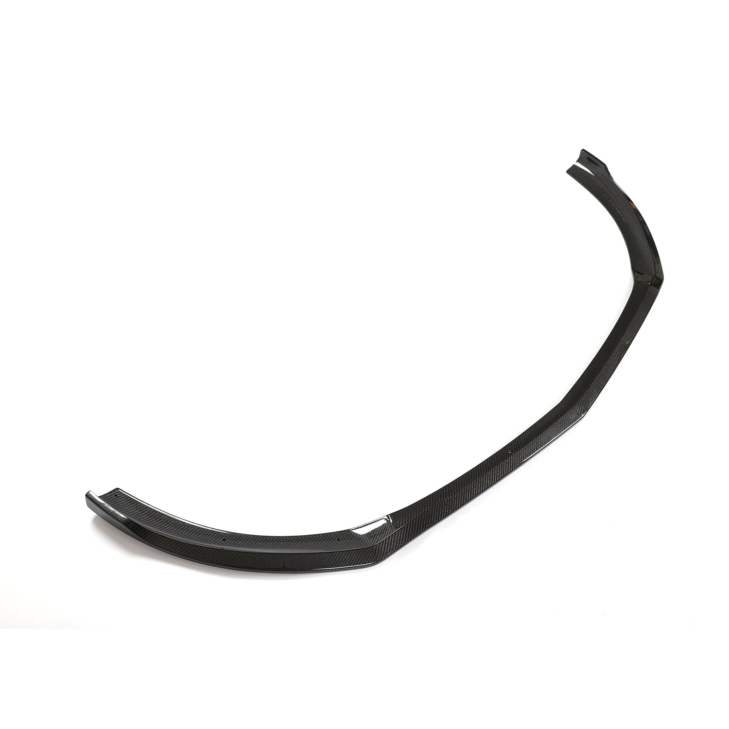 Brabus Style Carbon Fibre Front Splitter for Mercedes Benz W177 A Class 19-Present-Carbon Factory