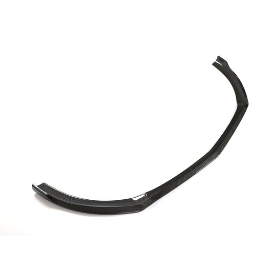 Brabus Style Carbon Fibre Front Splitter for Mercedes Benz W177 A Class 19-Present-Carbon Factory