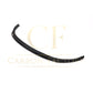 Brabus Style Carbon Fibre Front Splitter for Mercedes Benz W205 C Class 19-21-Carbon Factory