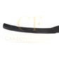 Brabus Style Carbon Fibre Front Splitter for Mercedes Benz W205 C Class 19-21-Carbon Factory
