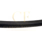 Brabus Style Carbon Fibre Front Splitter for Mercedes Benz W205 C Class 19-21-Carbon Factory
