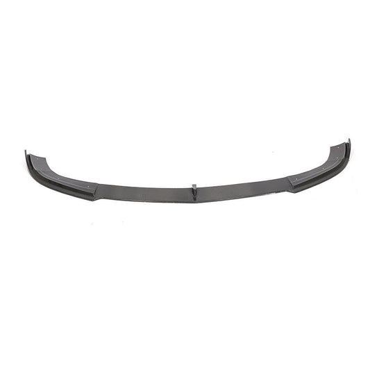 Brabus Style Carbon Fibre Front Splitter for Mercedes Benz W212 E Class 13-15-Carbon Factory