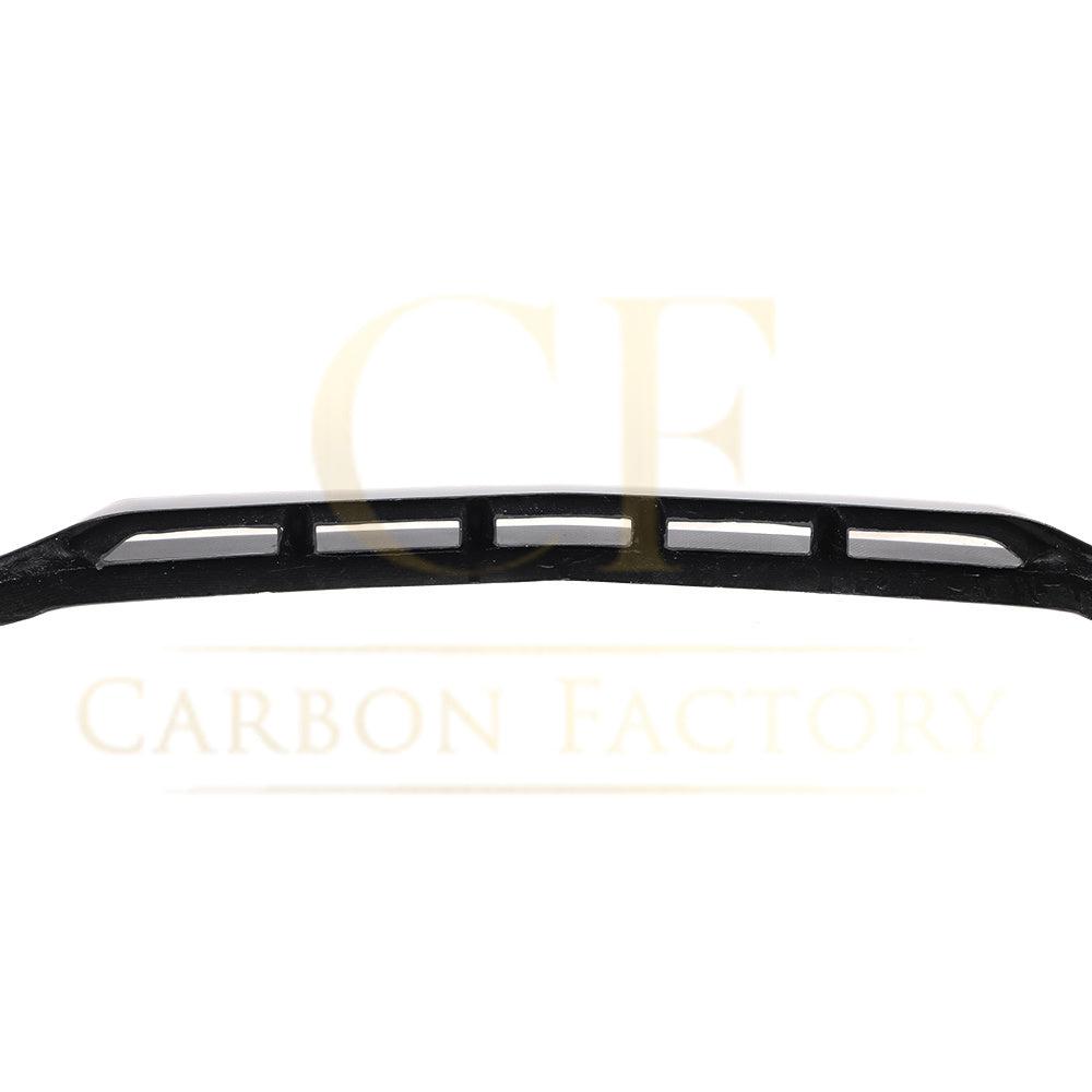 Brabus Style Carbon Fibre Front Splitter for Mercedes Benz W253 GLC 20-21-Carbon Factory
