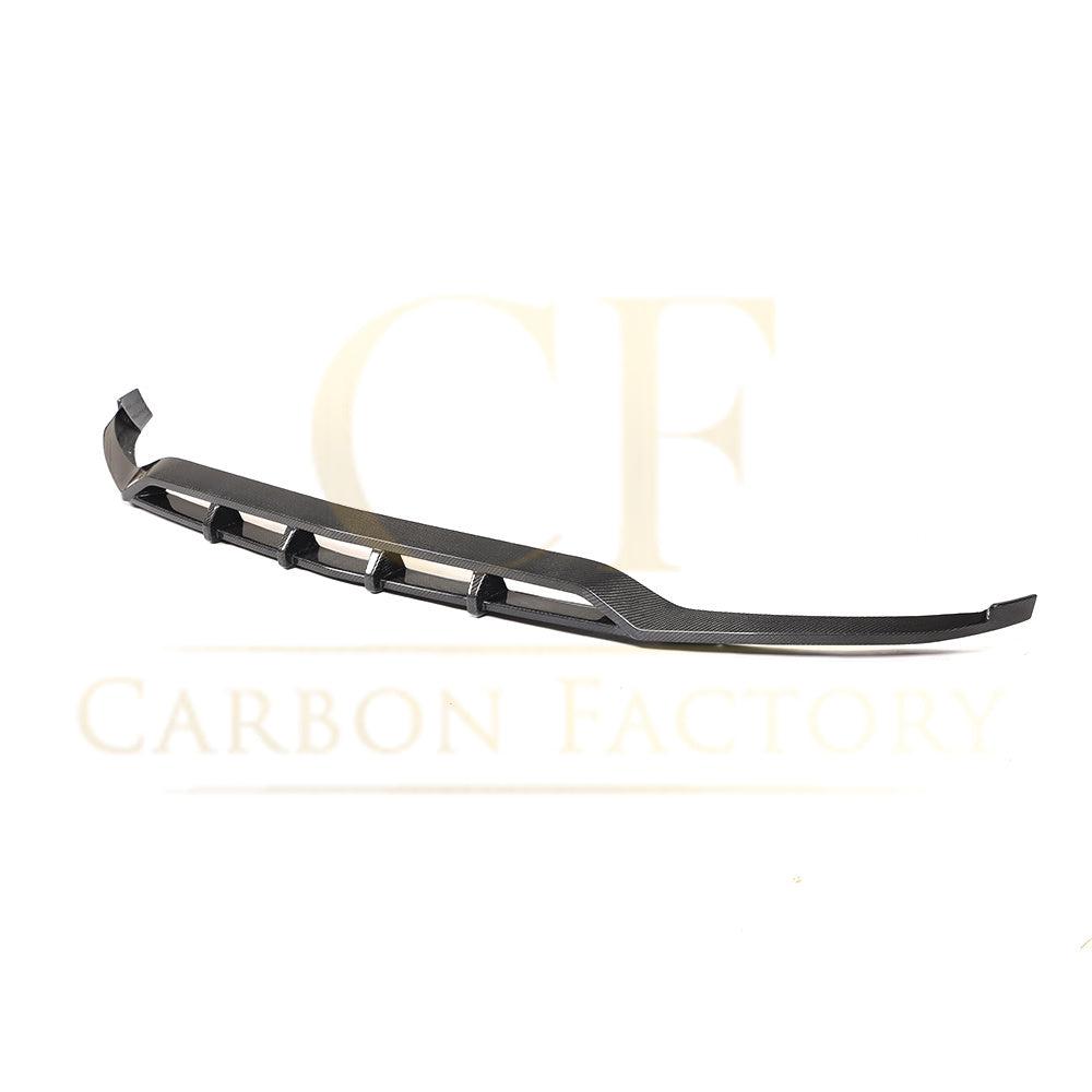 Brabus Style Carbon Fibre Front Splitter for Mercedes Benz W253 GLC 20-21-Carbon Factory