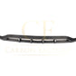 Brabus Style Carbon Fibre Front Splitter for Mercedes Benz W253 GLC 20-21-Carbon Factory