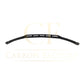Brabus Style Carbon Fibre Front Splitter for Mercedes Benz W253 GLC 20-21-Carbon Factory