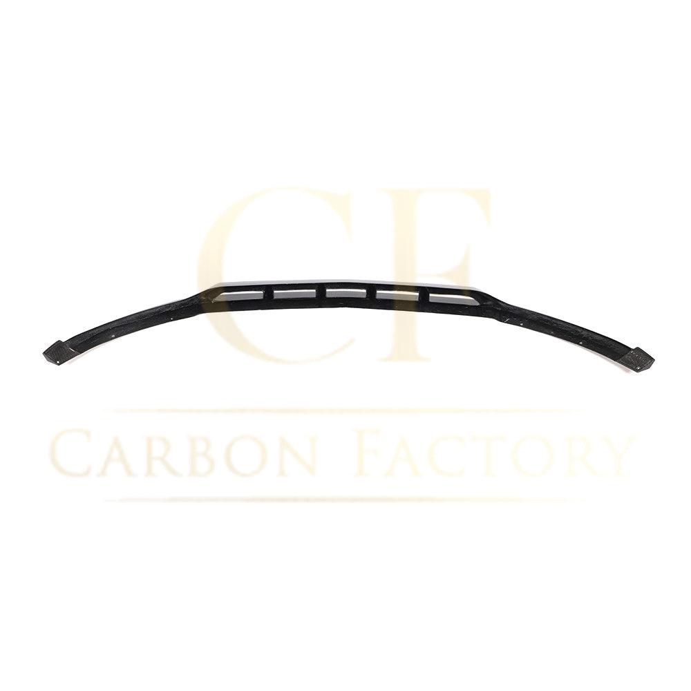 Brabus Style Carbon Fibre Front Splitter for Mercedes Benz W253 GLC 20-21-Carbon Factory