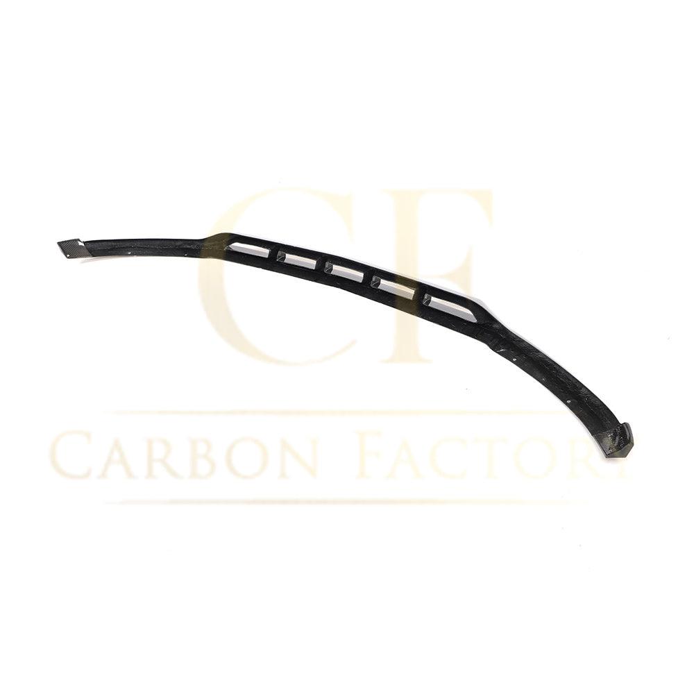 Brabus Style Carbon Fibre Front Splitter for Mercedes Benz W253 GLC 20-21-Carbon Factory