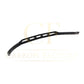 Brabus Style Carbon Fibre Front Splitter for Mercedes Benz W253 GLC 20-21-Carbon Factory