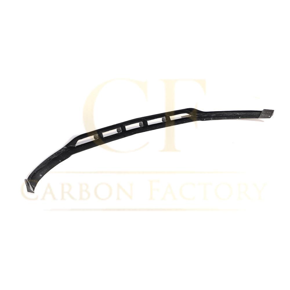 Brabus Style Carbon Fibre Front Splitter for Mercedes Benz W253 GLC 20-21-Carbon Factory