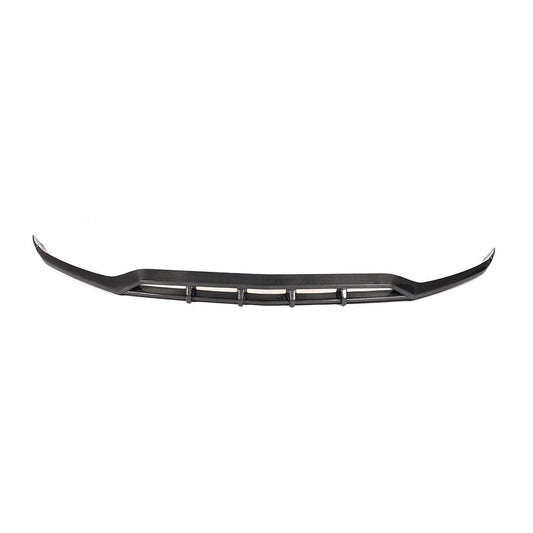 Brabus Style Carbon Fibre Front Splitter for Mercedes Benz W253 GLC 20-21-Carbon Factory