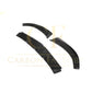 Brabus Style Carbon Fibre Front Splitter for Mercedes W205 C63 2 Door 15-18-Carbon Factory