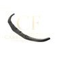 Brabus Style Carbon Fibre Front Splitter for Mercedes W205 C63 2 Door 15-18-Carbon Factory