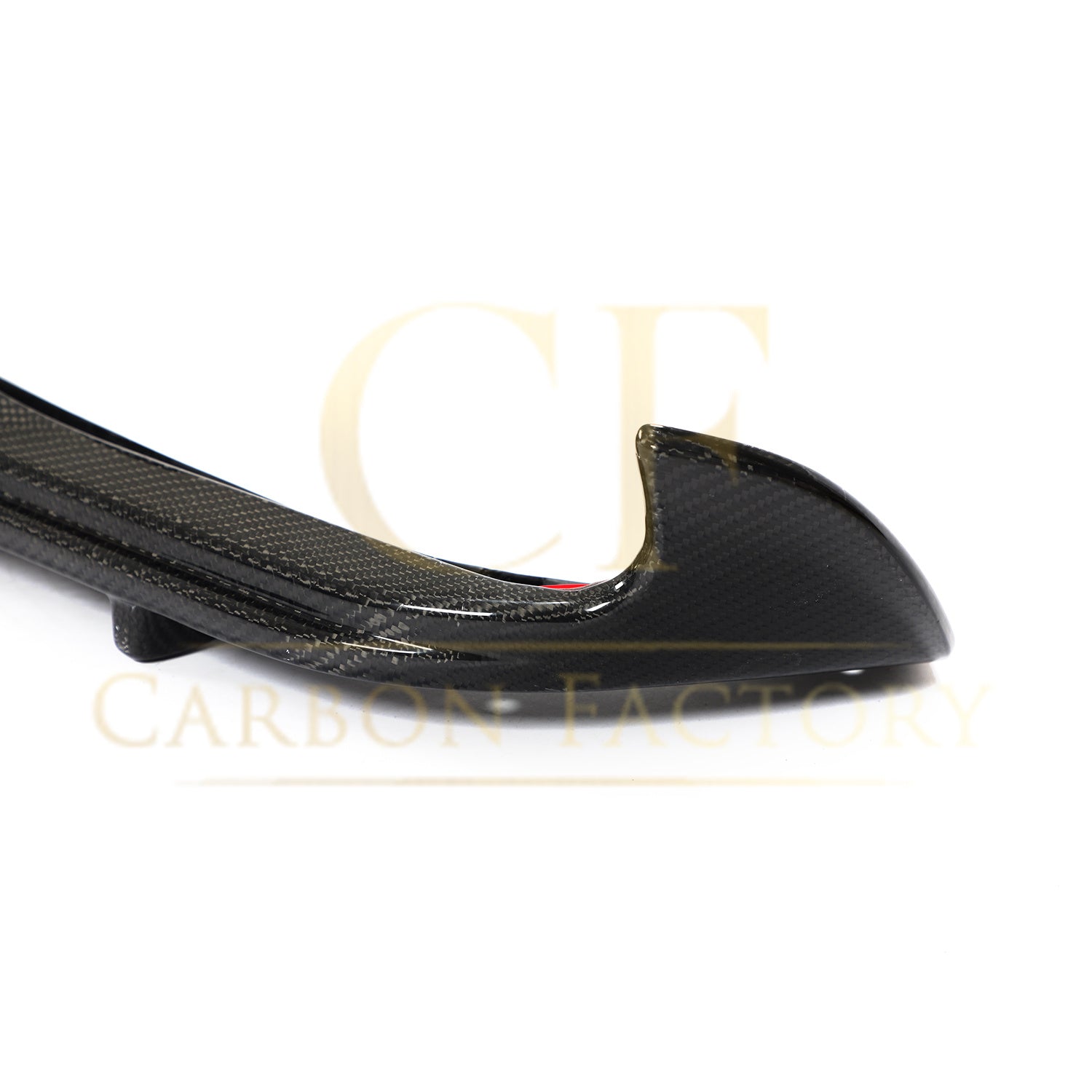 Brabus Style Carbon Fibre Rear Diffuser for Mercedes Benz C257 CLS 19-Present-Carbon Factory