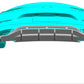 Brabus Style Carbon Fibre Rear Diffuser for Mercedes Benz C257 CLS 19-Present-Carbon Factory