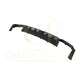 Brabus Style Carbon Fibre Rear Diffuser for Mercedes Benz W222 S Class Saloon 14-17-Carbon Factory