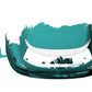 Brabus Style Carbon Fibre Roof Spoiler for Mercedes Benz W177 A Class Hatchback 18-Present-Carbon Factory