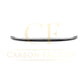 Brabus Style Carbon Fibre Roof Spoiler for Mercedes Benz W177 A Class Hatchback 18-Present-Carbon Factory