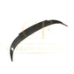 Brabus Style Carbon Fibre Roof Spoiler for Mercedes Benz W177 A Class Hatchback 18-Present-Carbon Factory