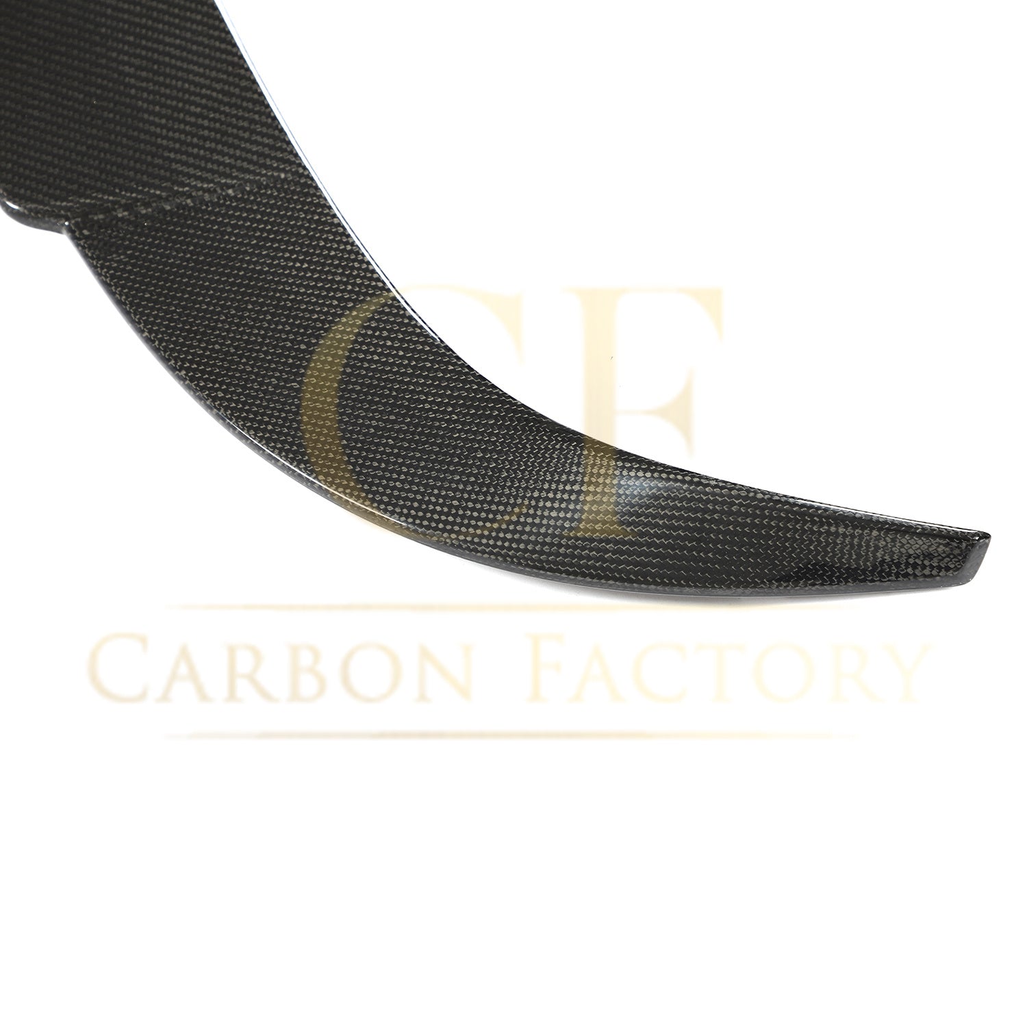 Brabus Style Carbon Fibre Roof Spoiler for Mercedes Benz W177 A Class Hatchback 18-Present-Carbon Factory