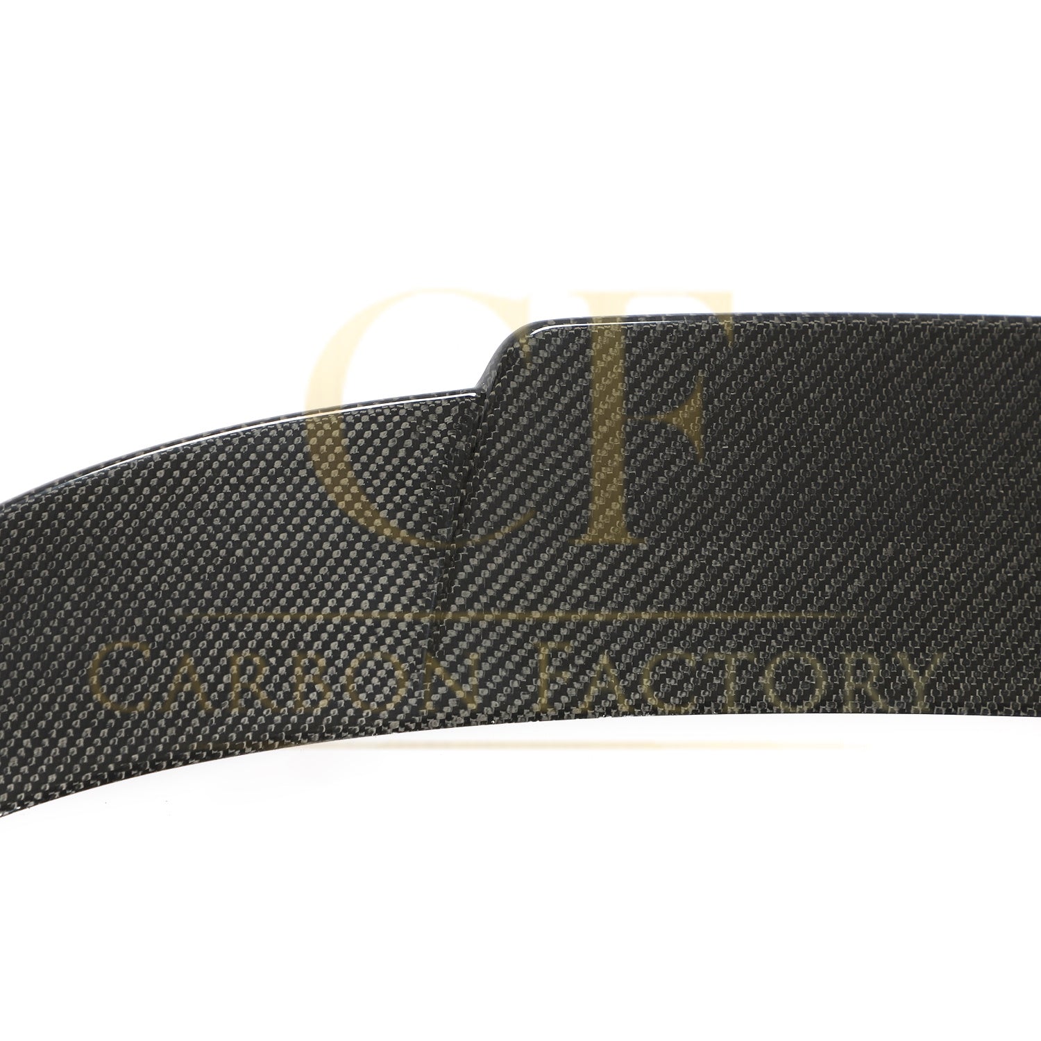 Brabus Style Carbon Fibre Roof Spoiler for Mercedes Benz W177 A Class Hatchback 18-Present-Carbon Factory