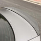 C Style Carbon Fibre Boot Spoiler for Audi A3 S3 RS3 Saloon 13-20-Carbon Factory