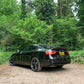 C Style Carbon Fibre Boot Spoiler for Audi B8 B8.5 A5 07-16-Carbon Factory