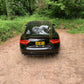 C Style Carbon Fibre Boot Spoiler for Audi B8 B8.5 A5 07-16-Carbon Factory