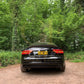 C Style Carbon Fibre Boot Spoiler for Audi B8 B8.5 A5 07-16-Carbon Factory