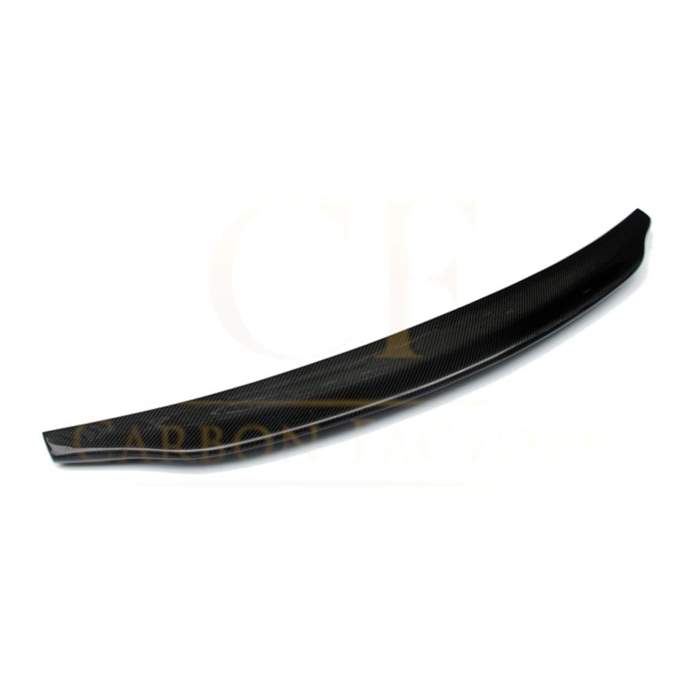 C Style Carbon Fibre Boot Spoiler for Audi B8 B8.5 A5 07-16-Carbon Factory