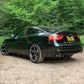C Style Carbon Fibre Boot Spoiler for Audi B8 B8.5 A5 07-16-Carbon Factory