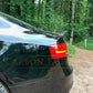 C Style Carbon Fibre Boot Spoiler for Audi B8 B8.5 A5 07-16-Carbon Factory