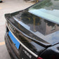 C Style Carbon Fibre Boot Spoiler for Audi C6 A6 04-11-Carbon Factory