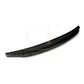 C Style Carbon Fibre Boot Spoiler for Audi C6 A6 04-11-Carbon Factory