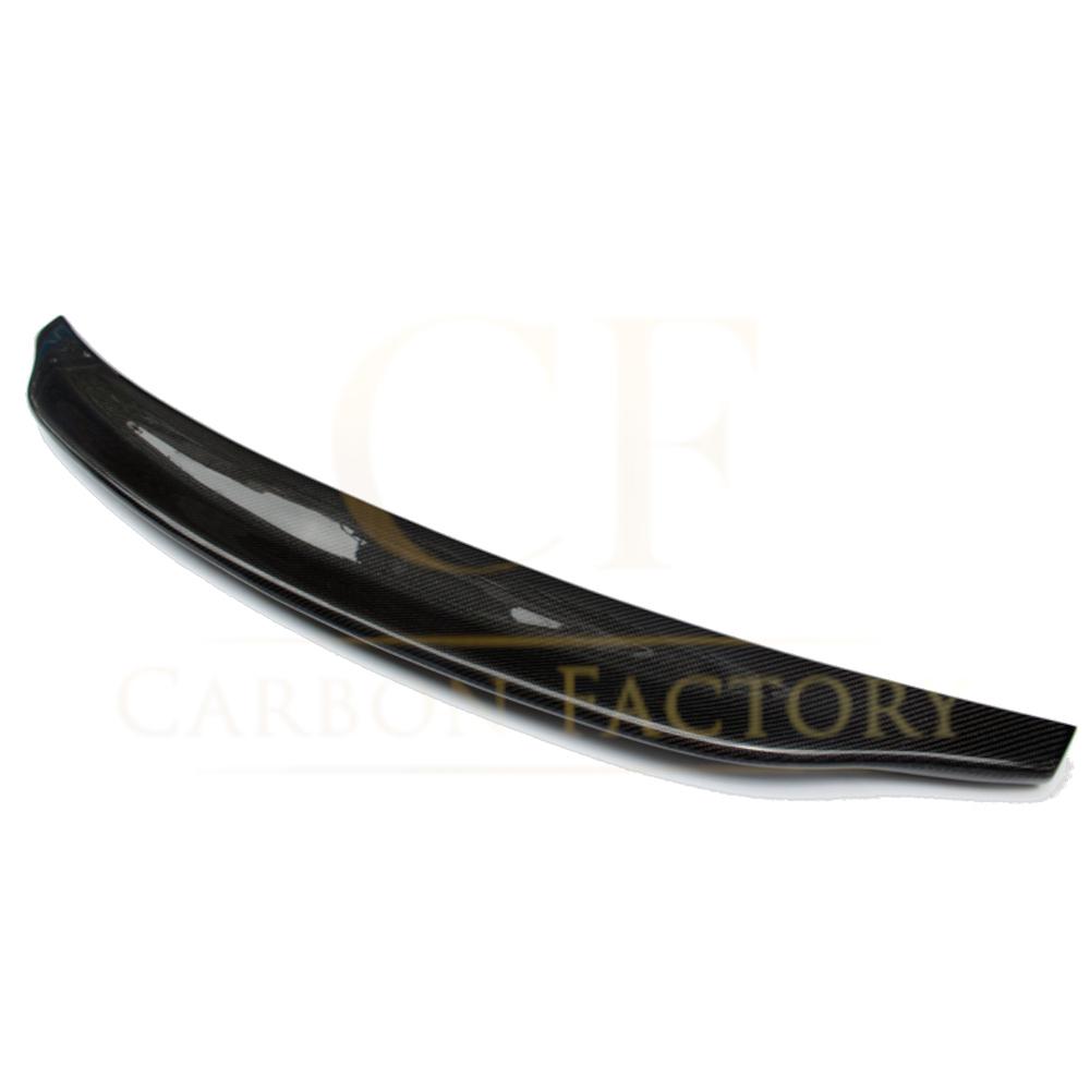 C Style Carbon Fibre Boot Spoiler for Audi C6 A6 04-11-Carbon Factory