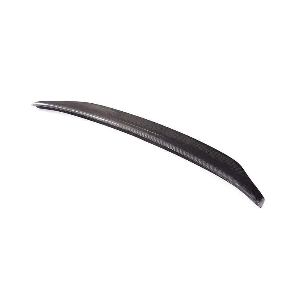 C Style Carbon Fibre Boot Spoiler for Audi C7 A6 12-18 - Carbon Factory